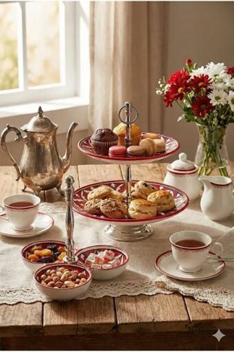 THE MİA CORALLO SERİSİ