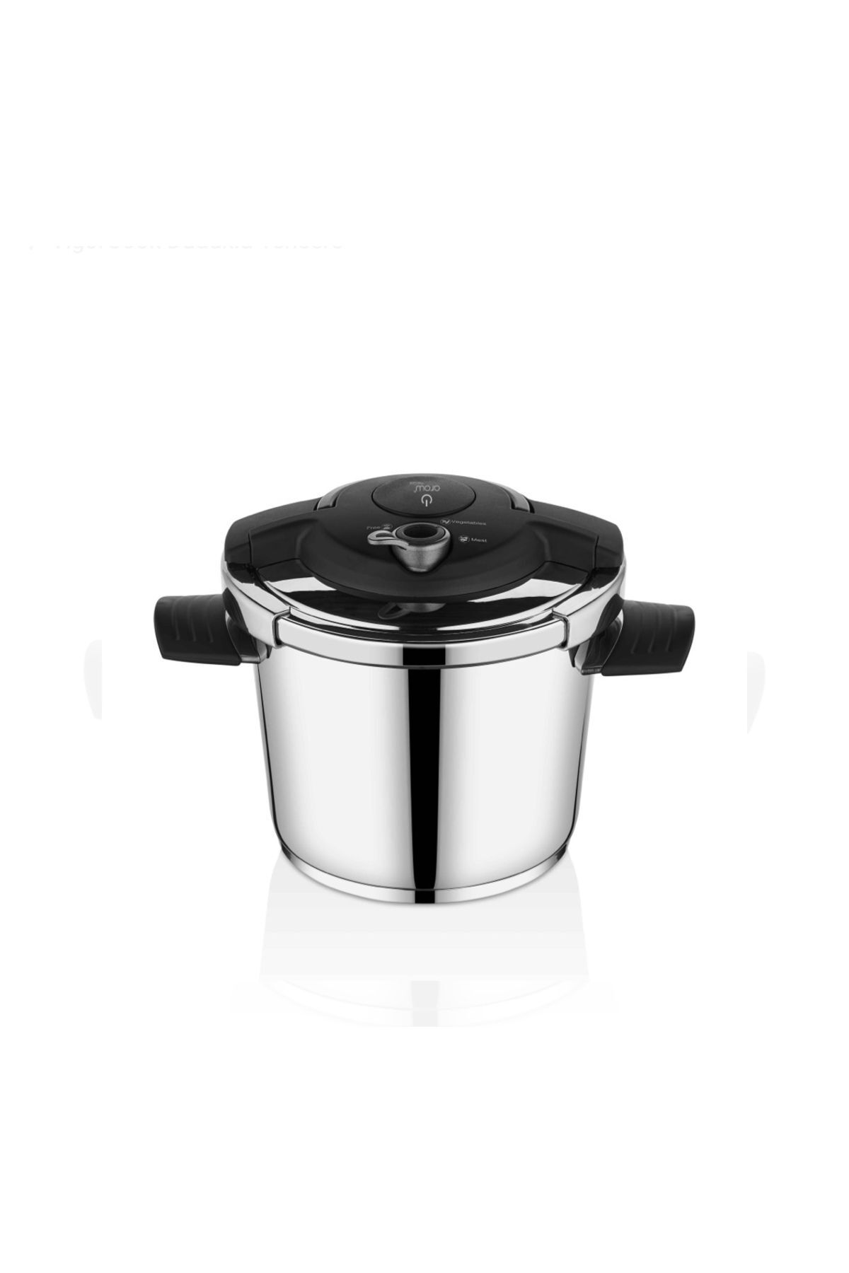 Arow Vigor Cook Düdüklü  Tencere 6 Lt