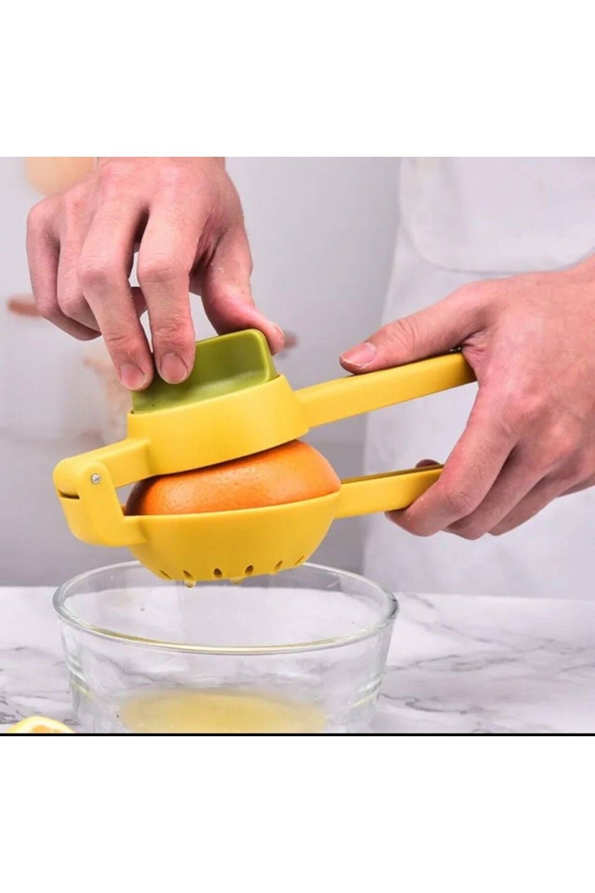 Arow Juice Sıkmalı Limon Presleyici