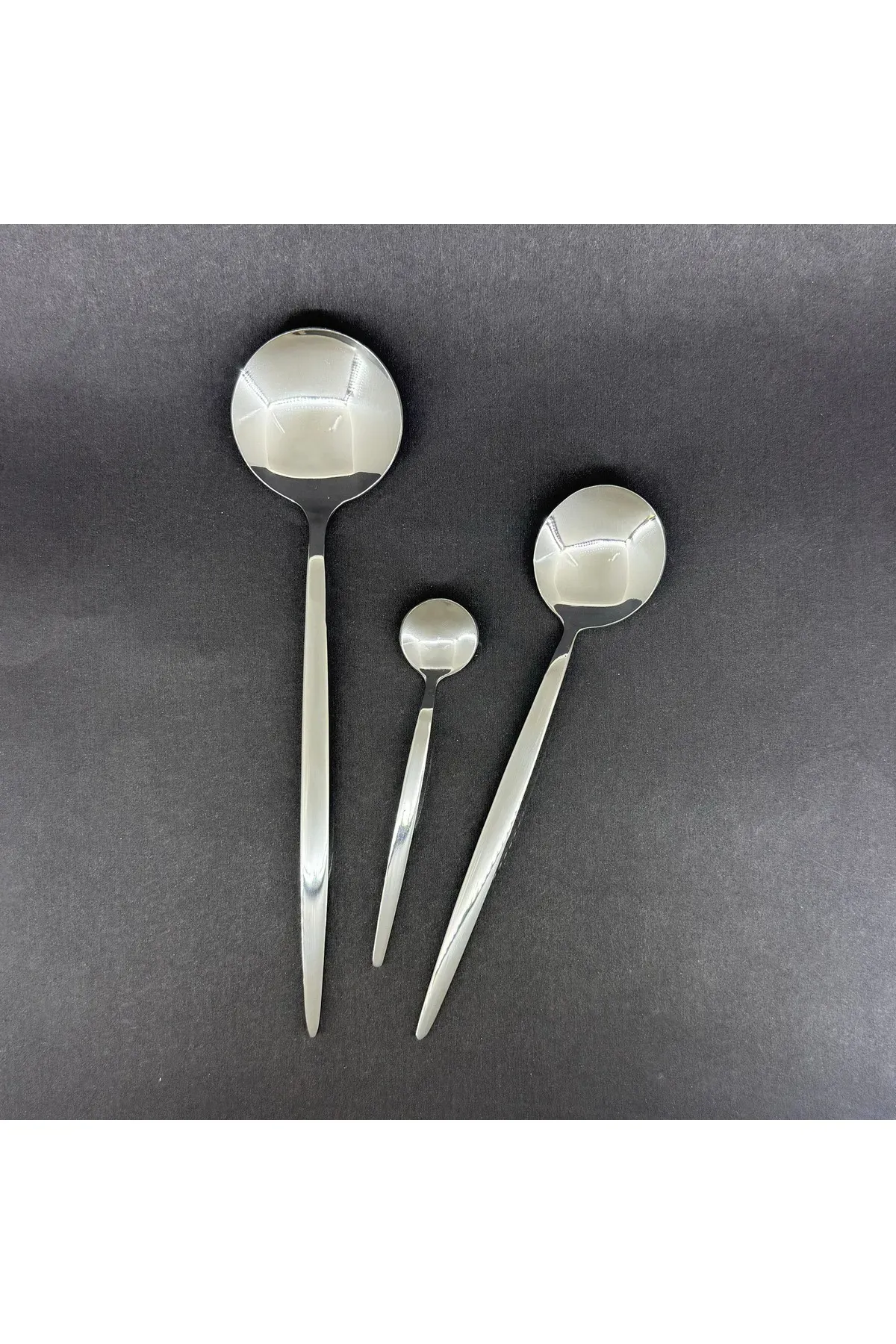 Schön Mutfak 30  Parça Gümüş Kaşık Çatal Takımı