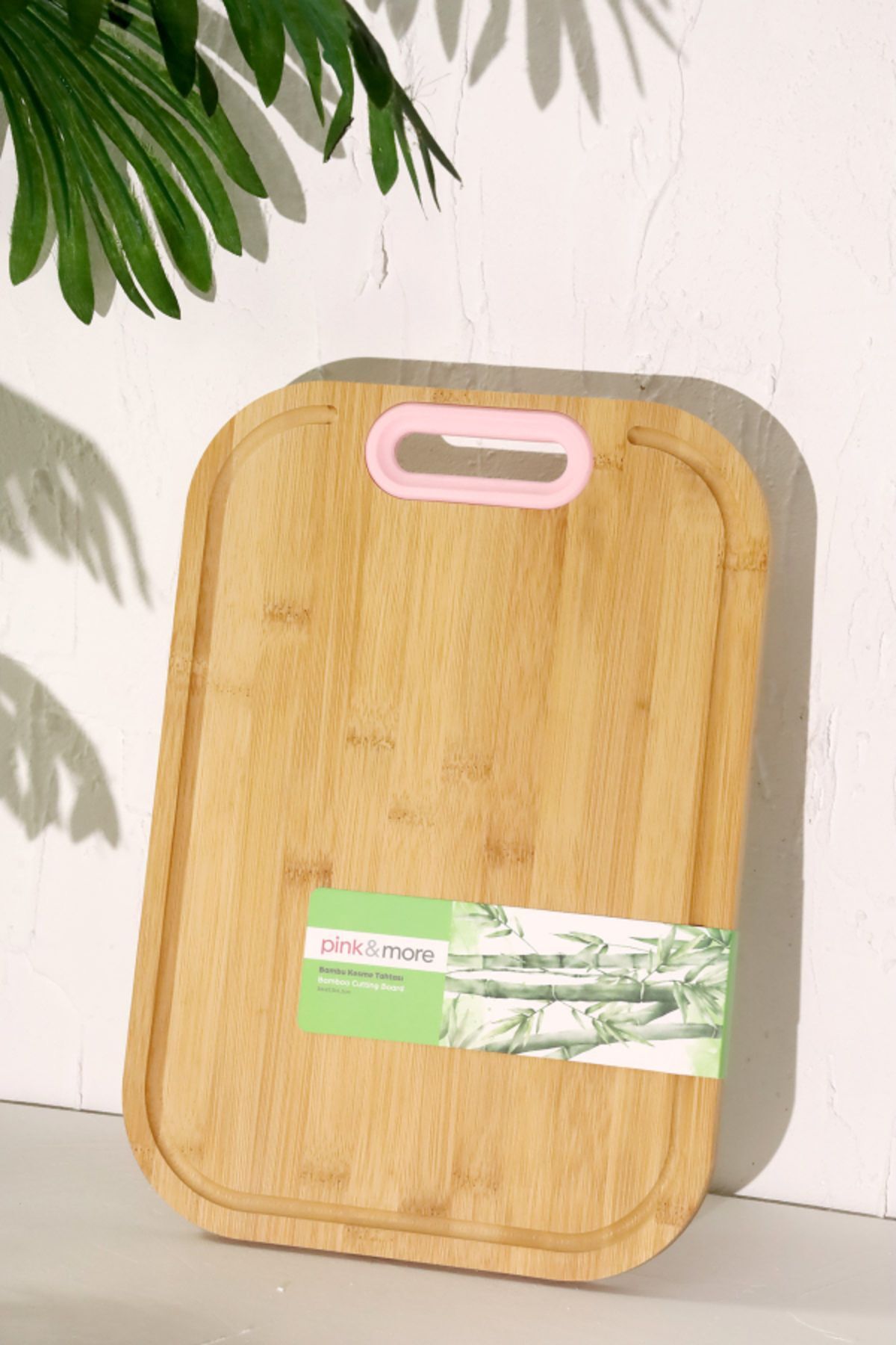 Arow Bambu Kesme Tahtası 36x26