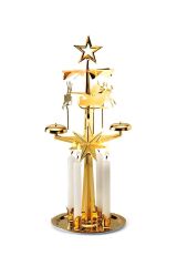 The Mia Star Metal Mumluk Gold