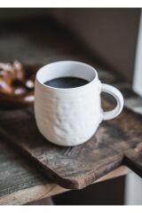 The Mia Porselen Pure Kupa 400 Cc