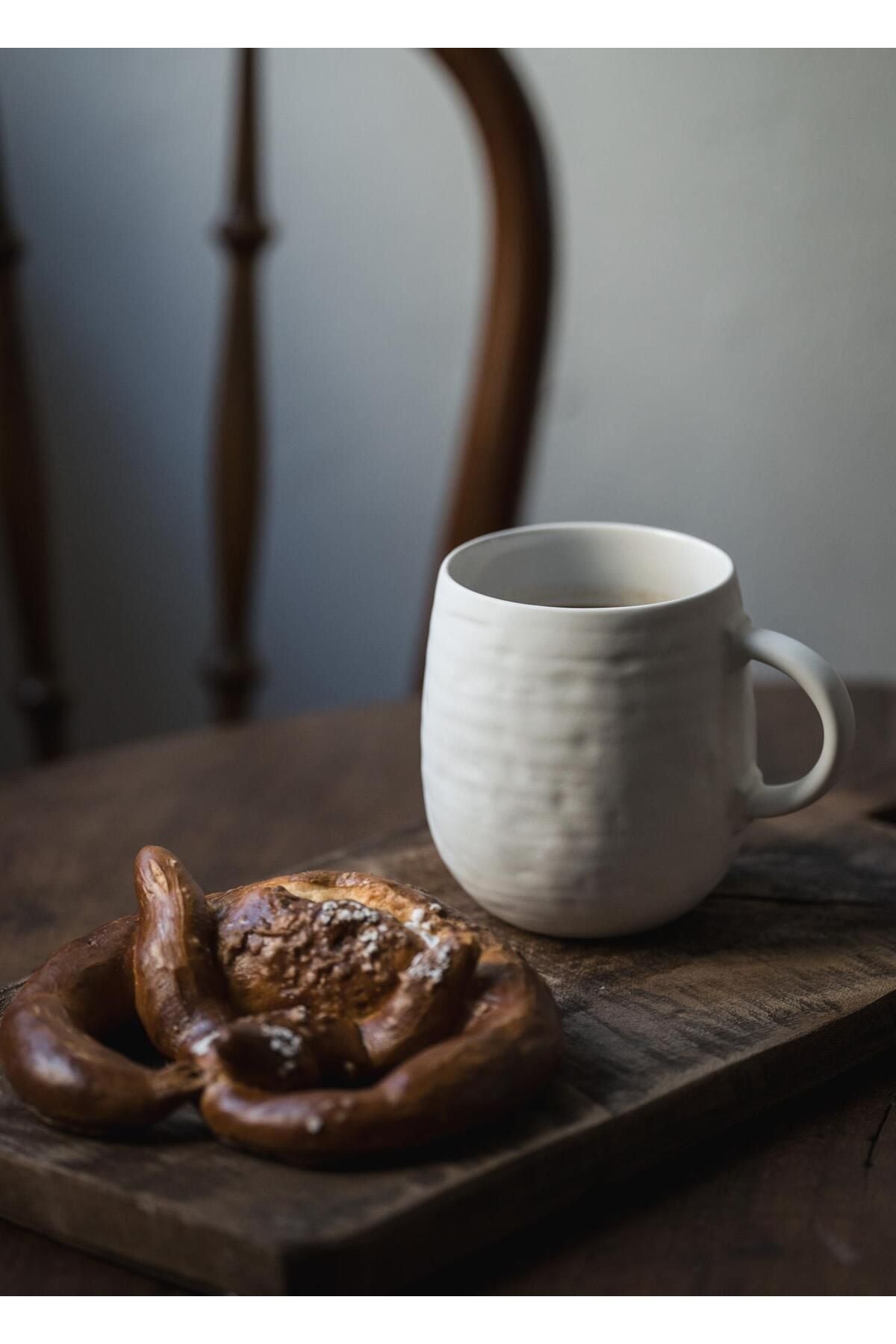 The Mia Porselen Pure Kupa 400 Cc