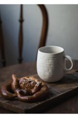 The Mia Porselen Pure Kupa 400 Cc