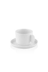 Cotta Limoges Porselen Kahve Fincanı Terracota 100 ml