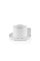 Cotta Limoges Porselen Kahve Fincanı Terracota 100 ml