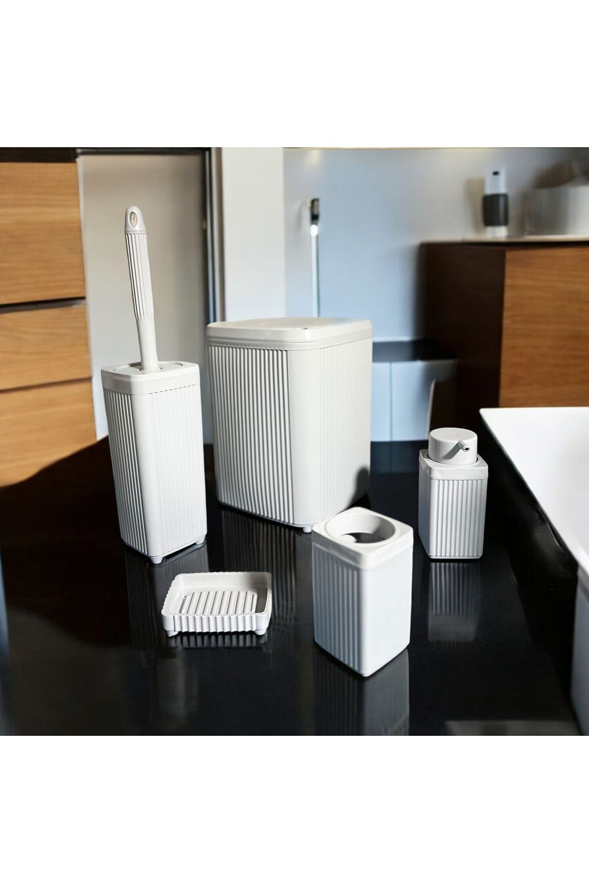 5 Li Banyo Seti