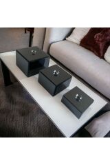 Arow 3 Lü Mücevher Kutusu