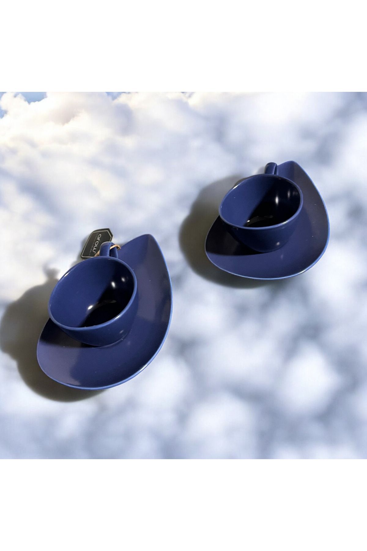 Arow Porselen Fincan Takımı 12  Parça