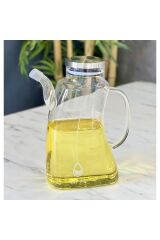 Arrow Marita 1000 ml Yağdanlık Borosilikat Cam