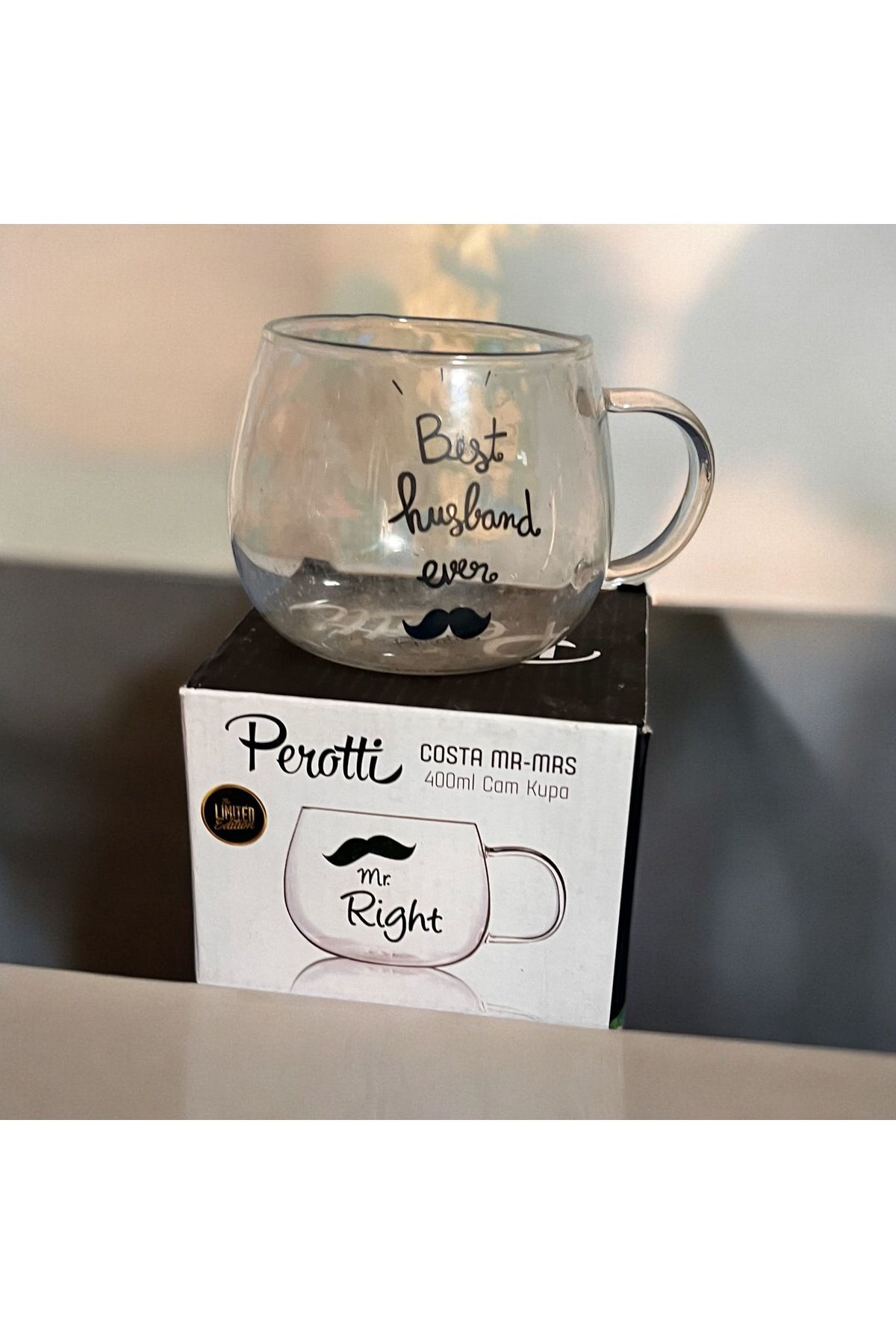 BORASİKLAT KUPA 300 ML