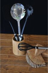 Bambum Miccho - Tezgah Üzeri Kaşıklık 12cm