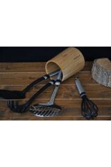 Bambum Miccho - Tezgah Üzeri Kaşıklık 12cm