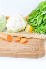 Bambum Talau Kesme Steak Tahtası Küçük