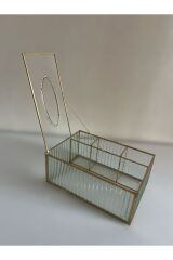 Mien Cam Makyaj Kutusu Ve Organizer 17X25X10