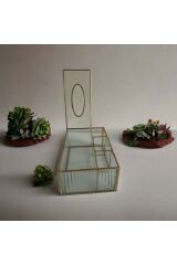 Mien Cam Makyaj Kutusu Ve Organizer 17X25X10