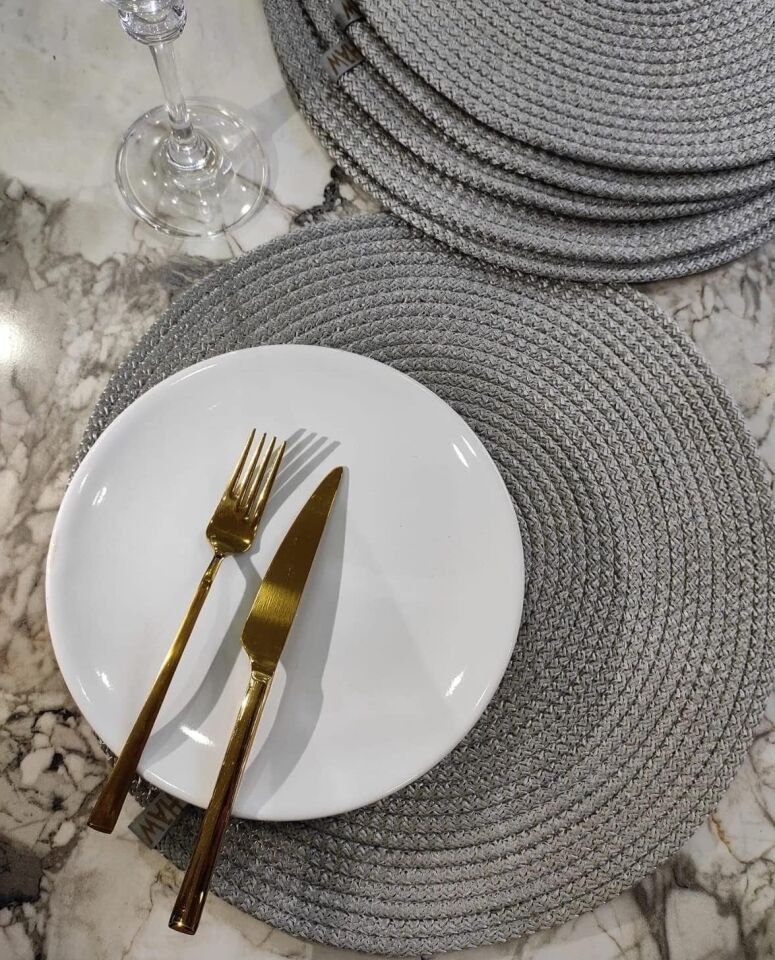 El Örgüsü 6 lı Set Supla 35 Cm