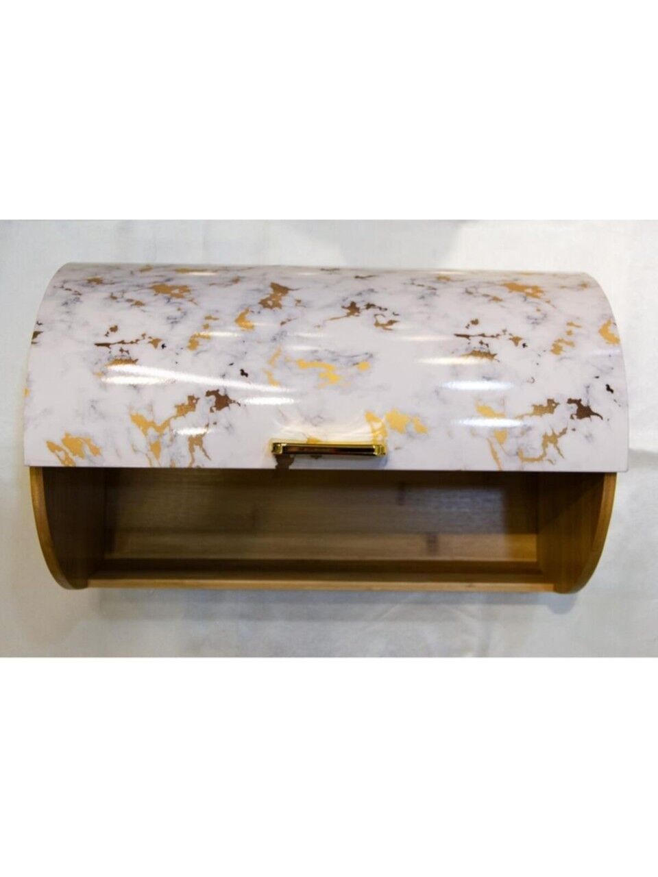 Arow Marmo Lüks  Ekmek Kutusu