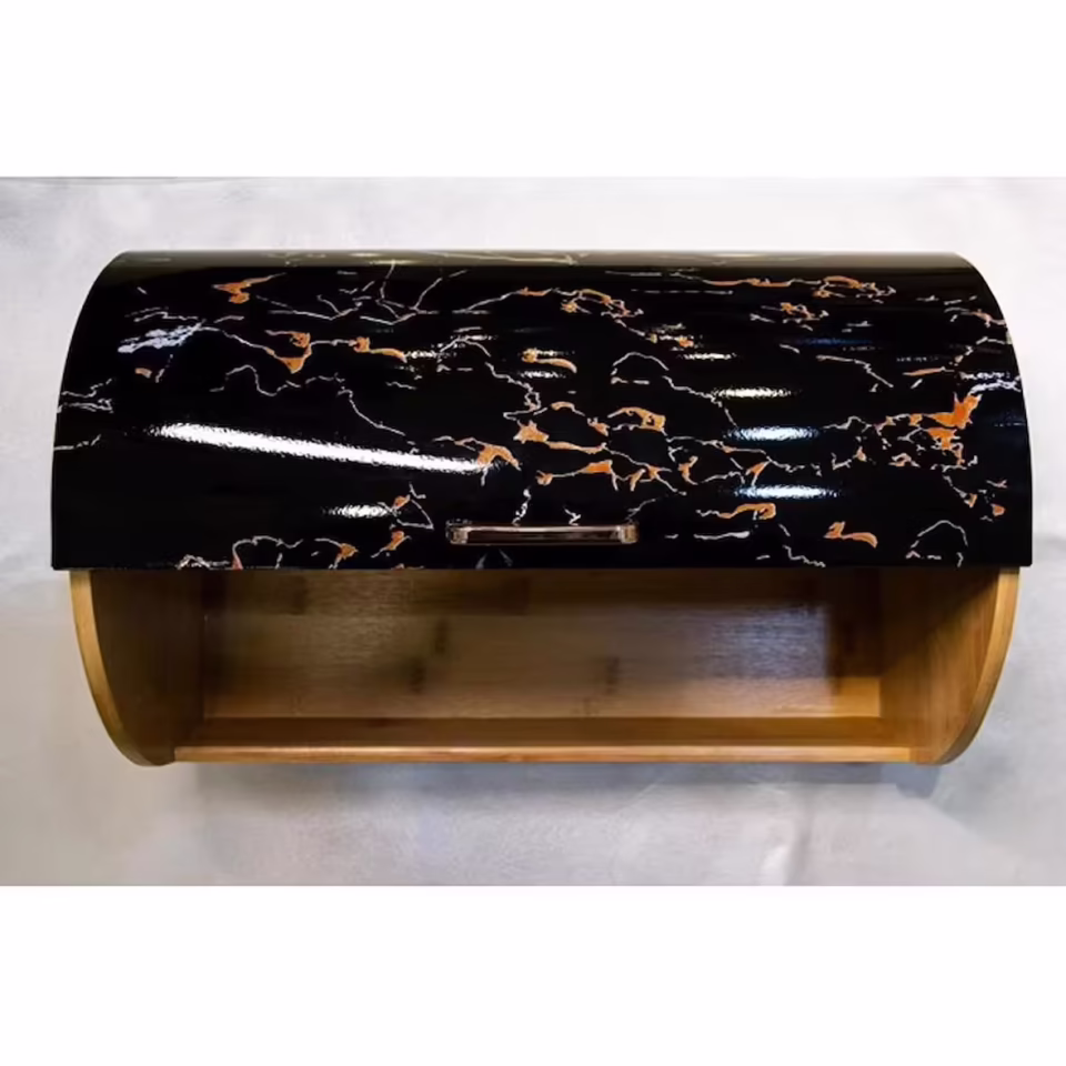 Arow Marmo Lüks  Ekmek Kutusu