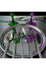 Schön Mutfak 30 PARÇA GÜMÜŞ KAŞIK ÇATAL TAKIMI