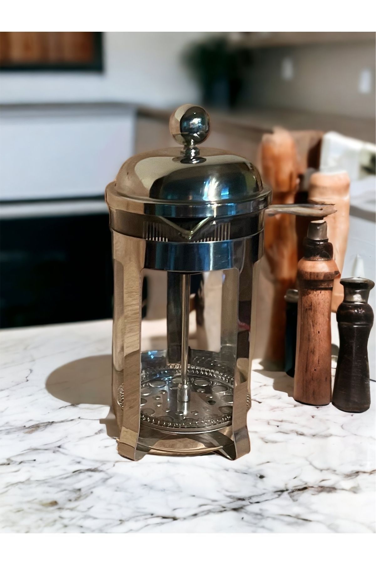 YAKUT FRENCH PRESS 500 ML
