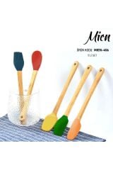 MİEN 5li Silikon Spatula Seti