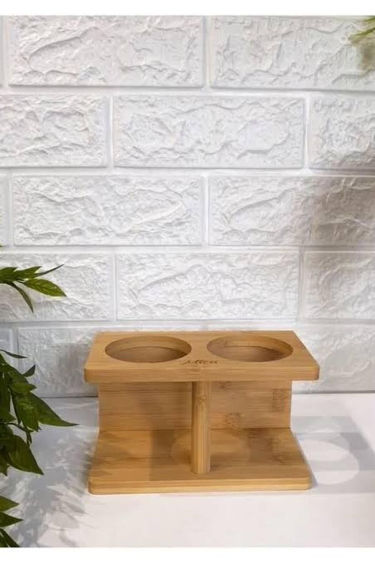 MİEN Bambu Yağlık Standı