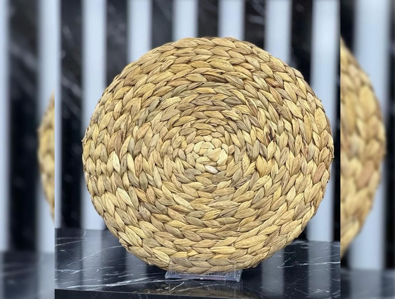 Mıen Hasır Supla 35 CM ÇAP