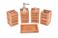 Bambum Aqua – 5 Parça Banyo Seti