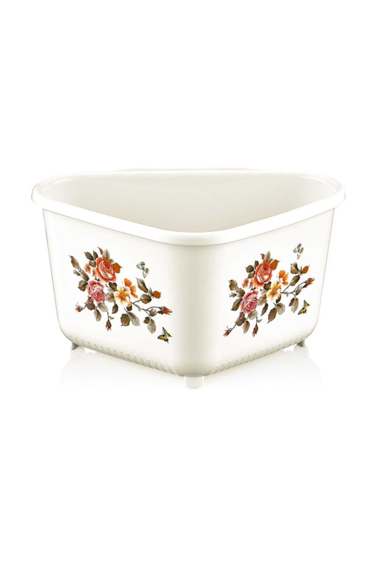 051 Lüks Lavabo Çöplüğü