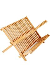 Mien Açılır Katlanır Bambu Tabaklık 47x27 Cm