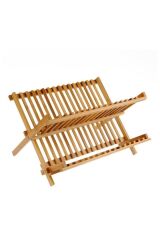 Mien Açılır Katlanır Bambu Tabaklık 47x27 Cm
