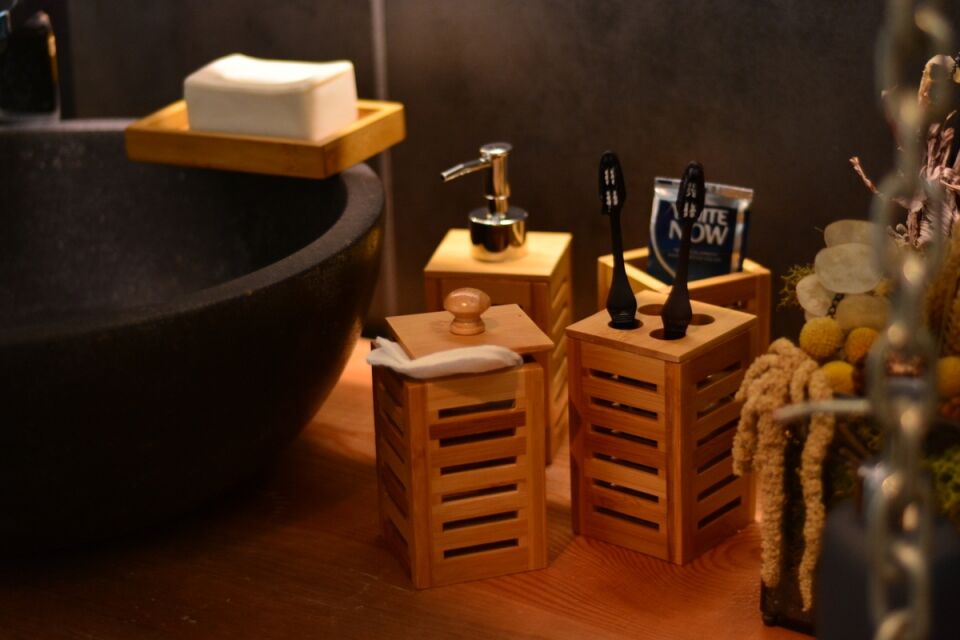 Bambum Aqua – 5 Li Banyo Seti