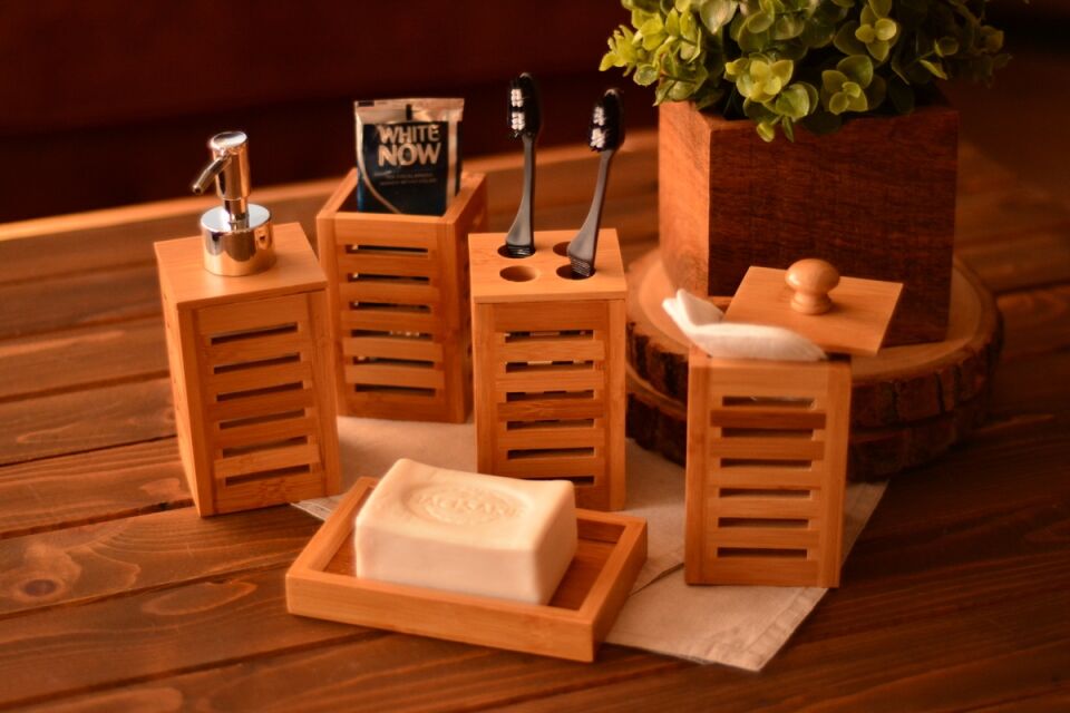Bambum Aqua – 5 Li Banyo Seti