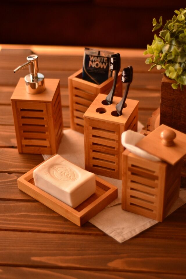 Bambum Aqua – 5 Li Banyo Seti