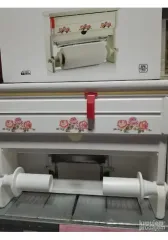 Özmet Lüks 3'lü Folyoluk,Streçlik,Kağıt Havluluk