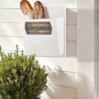 The Mia Ekmek & Gazetelik - 27x17x34 cm