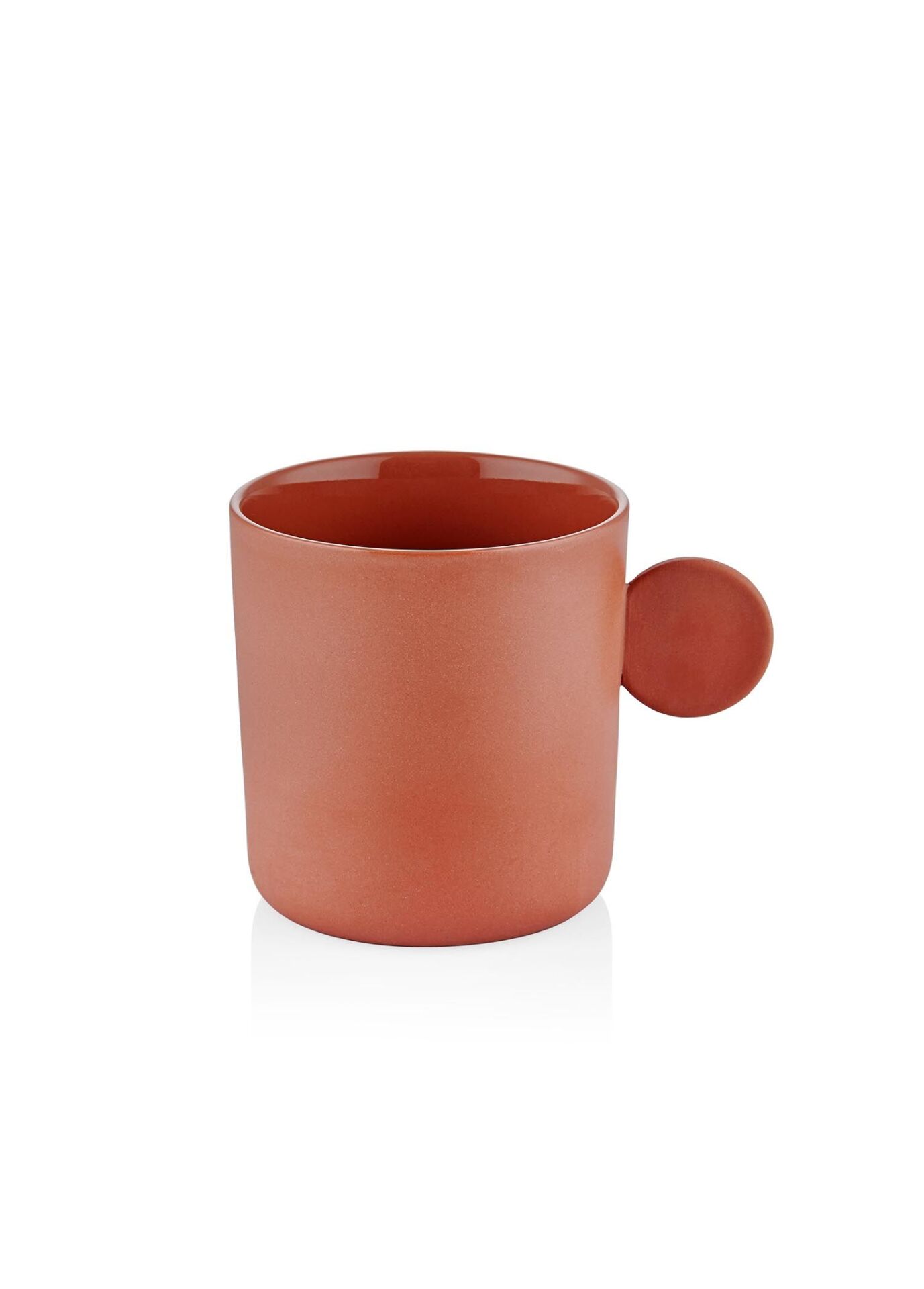 The Mia  Cotta Limoges Kupa 300 ml TERRACOTA