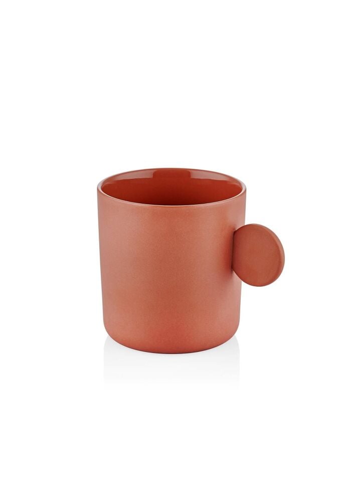 The Mia  Cotta Limoges Kupa 300 ml TERRACOTA