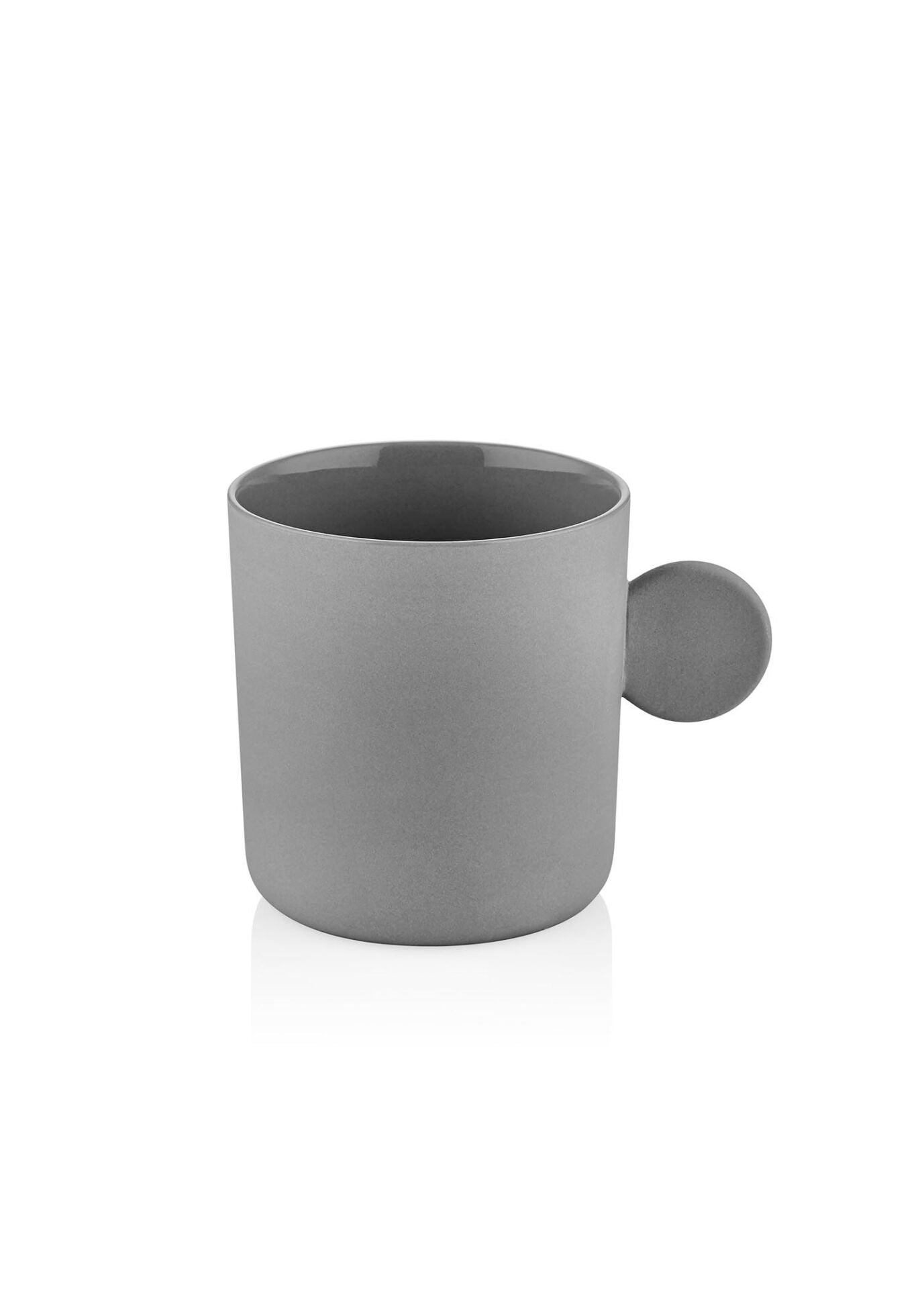 The Mia  Cotta Limoges Kupa 300 ml GRİ