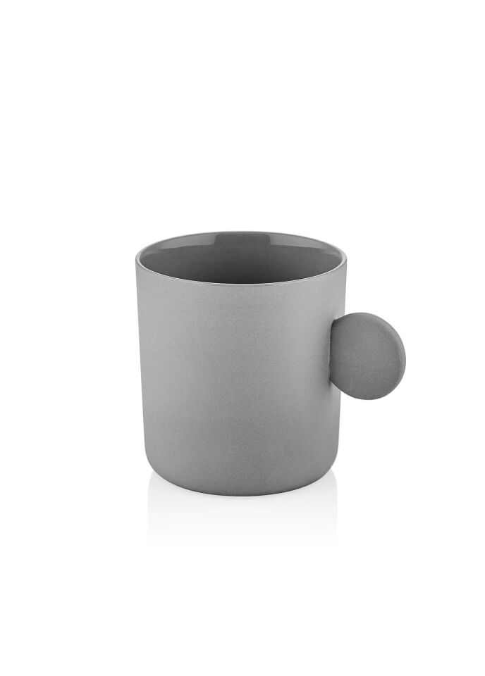 The Mia  Cotta Limoges Kupa 300 ml GRİ