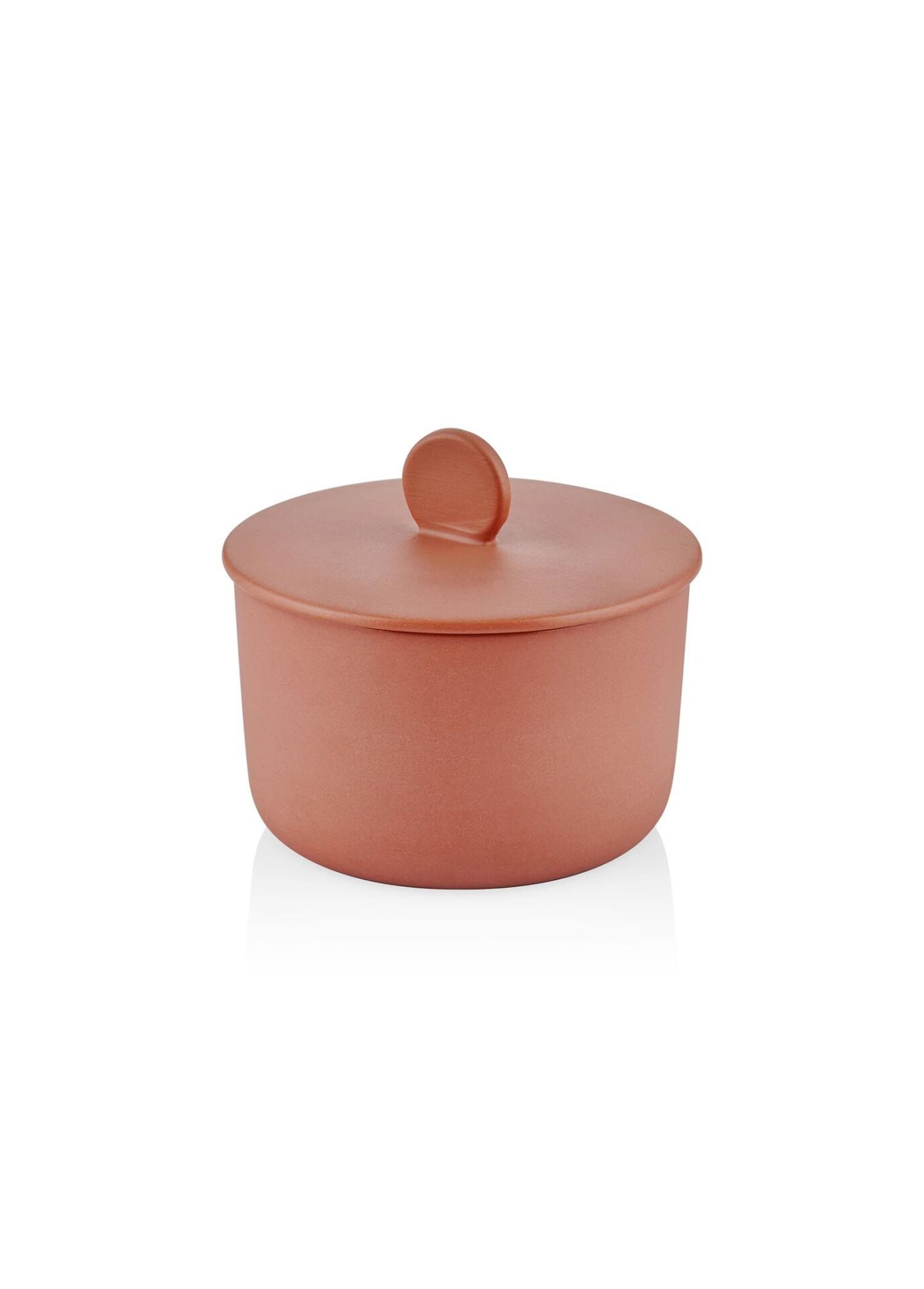 The Mia Cotta Limoges Şekerlik ve Reçellik 9 cm TERRACOTA
