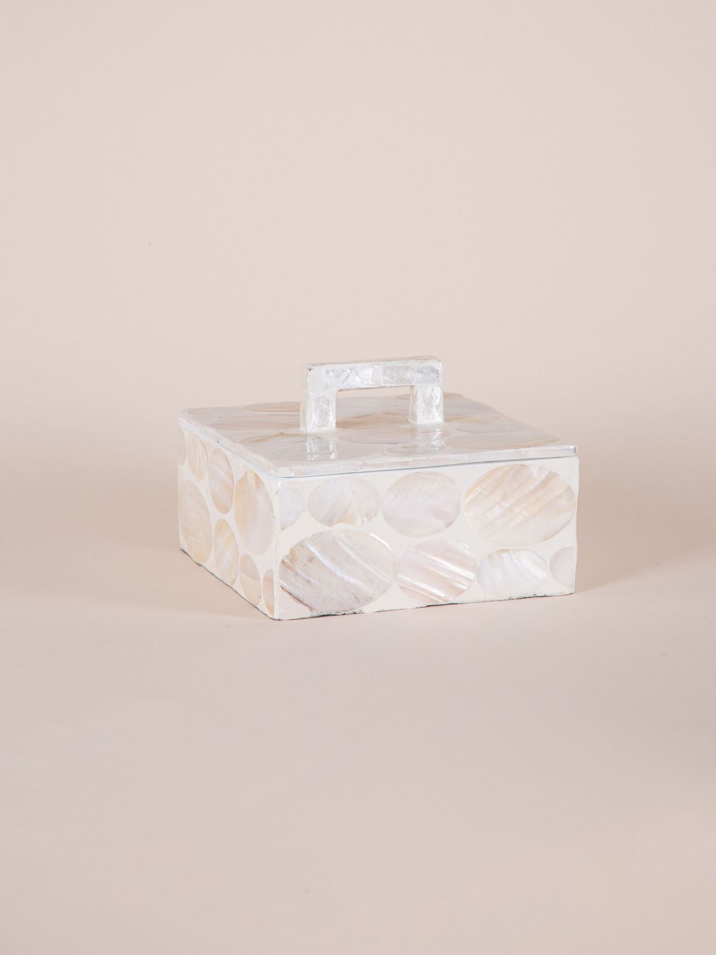 The Mia Sedef Kutu 16x16 cm