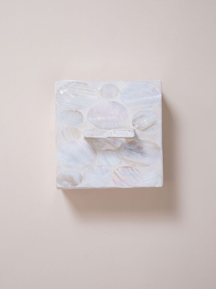 The Mia Sedef Kutu 16x16 cm