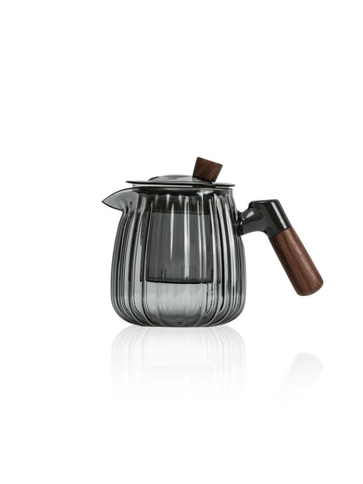 The Mia Wooden Cam Demlik 450 Cc