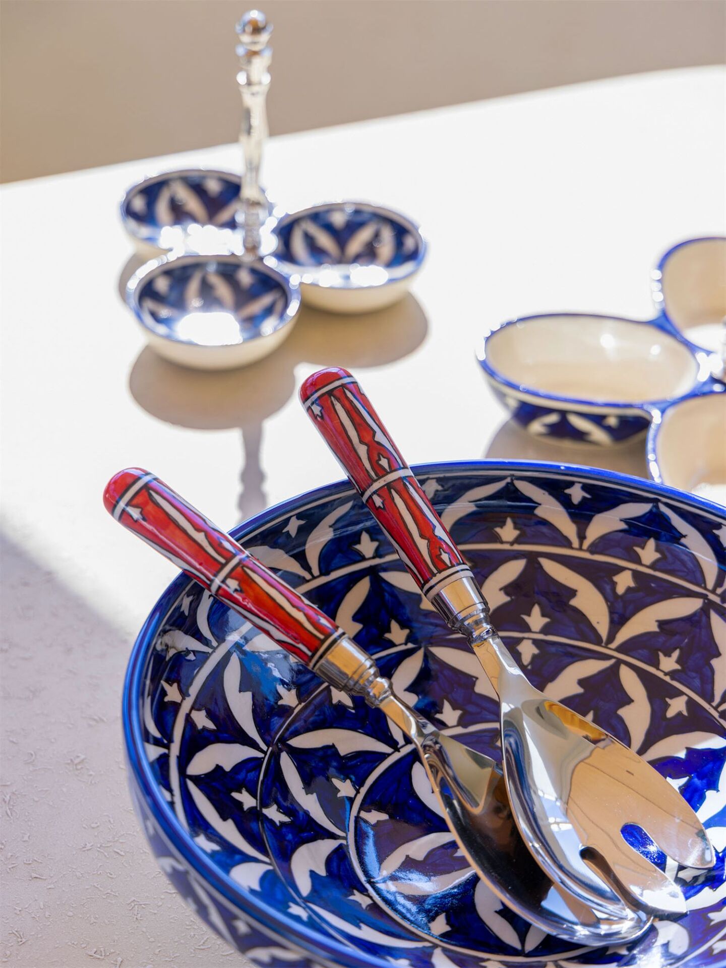 The Mia Corallo Salata Kasesi  32x32x13 cm