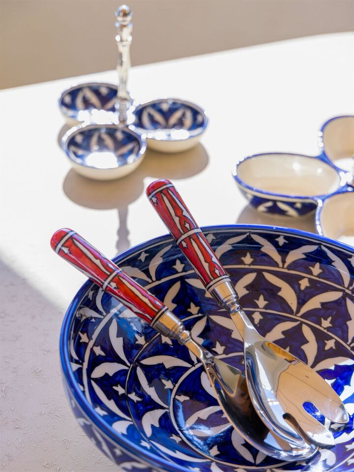 The Mia Corallo Salata Kasesi  32x32x13 cm