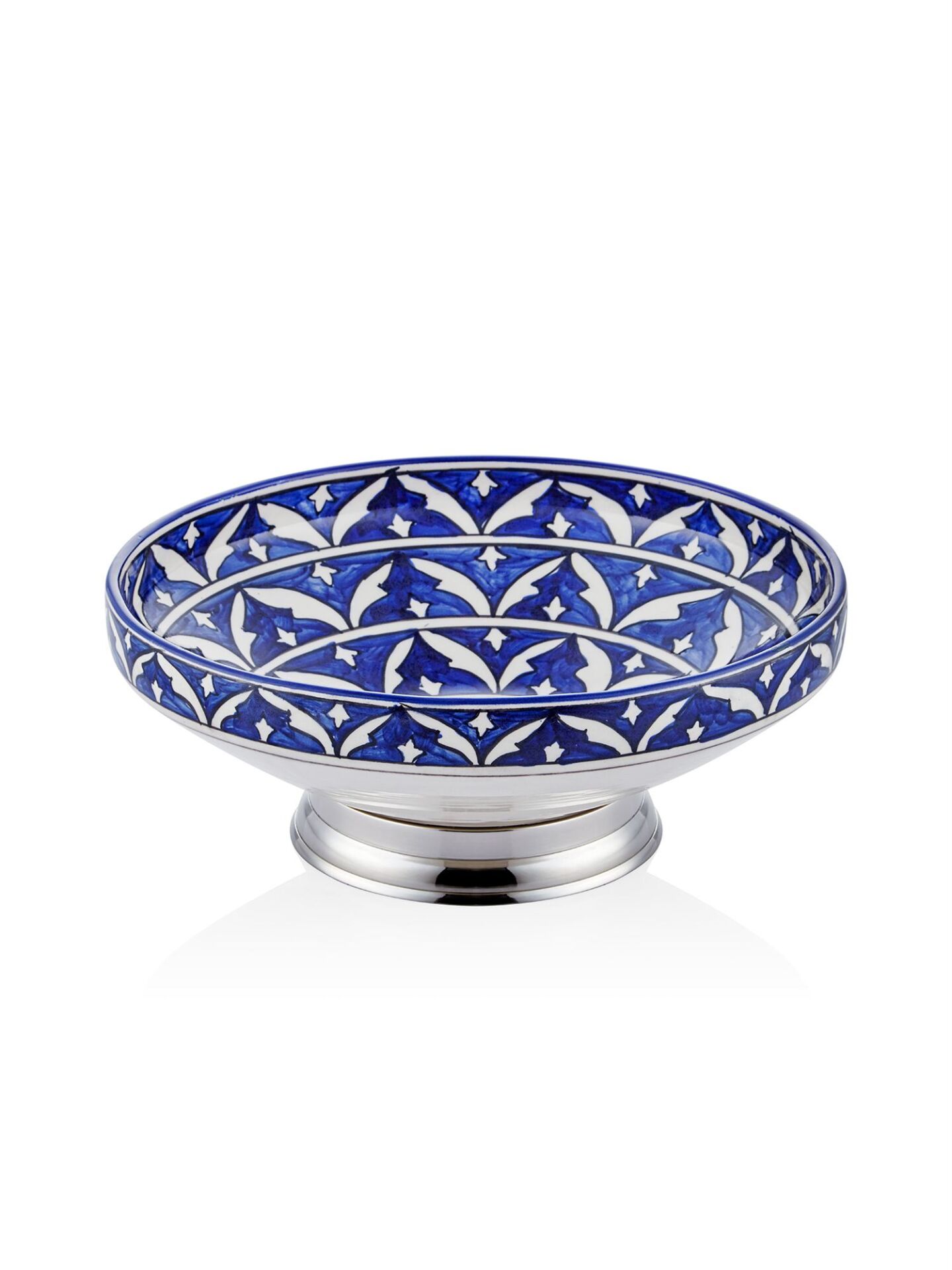 The Mia Corallo Salata Kasesi  32x32x13 cm MAVİ