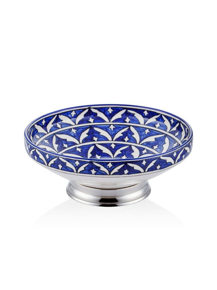 The Mia Corallo Salata Kasesi  32x32x13 cm MAVİ
